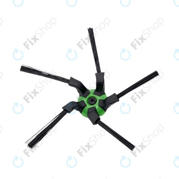 Ersatzteilset für iRobot Roomba S9, S9+ (1 Paar Hauptbürsten, 2x Filter, 2x Seitenbürste)