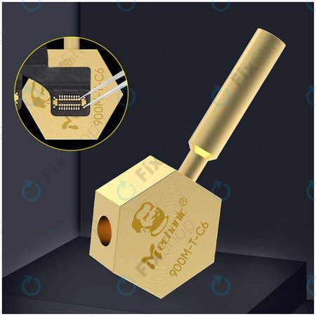 Mechanic 900M-T-C6 - Mini-Heizstation für Lötarbeiten