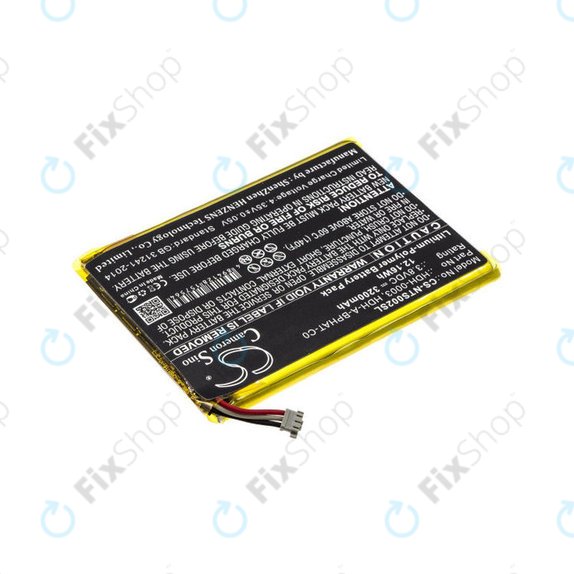 Nintendo Switch Lite - Akku Batterie HDH-003 3200mAh HQ