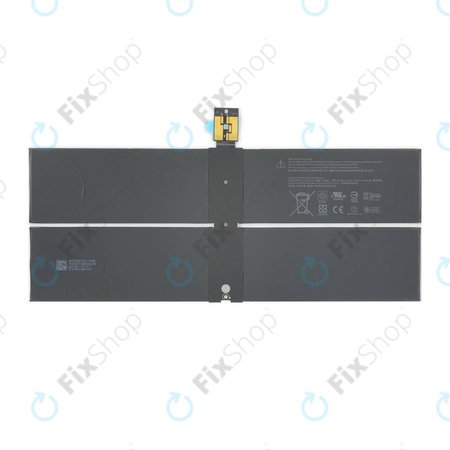 Microsoft Surface Laptop 1, 2 - Akku Batterie DYNK01 5970mAh