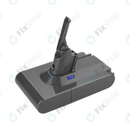 Dyson V8 - Akku Batterie 215681, PM8-US-HFB1497A Li-Ion 21.6V 2500mAh