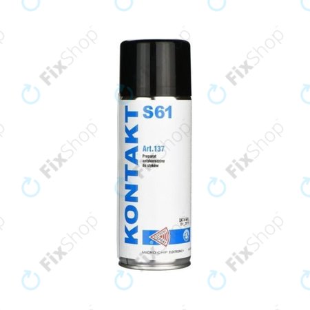 Kontakt S61 - Mikrochip-Kontaktspray - 400ml