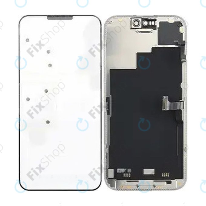 OLED-Display Einheit für iPhone 15 Pro | 661-35699 | Genuine Apple