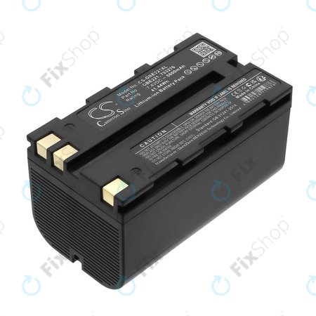 Akku batterie für Geomax Stonex R6, Zoom 35, 5600mAh, Li-Ion, 7.4V, ZBA200, HQ