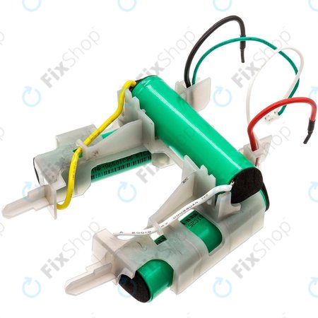 AEG AG3101, AG3103, CX7 Batterie 140127175457 Li-Ion 10.8V 2500mAh HQ