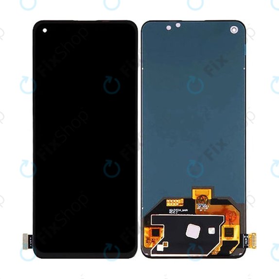 Oppo Reno 8 CPH2359 - LCD Display + Touchscreen Front Glas TFT