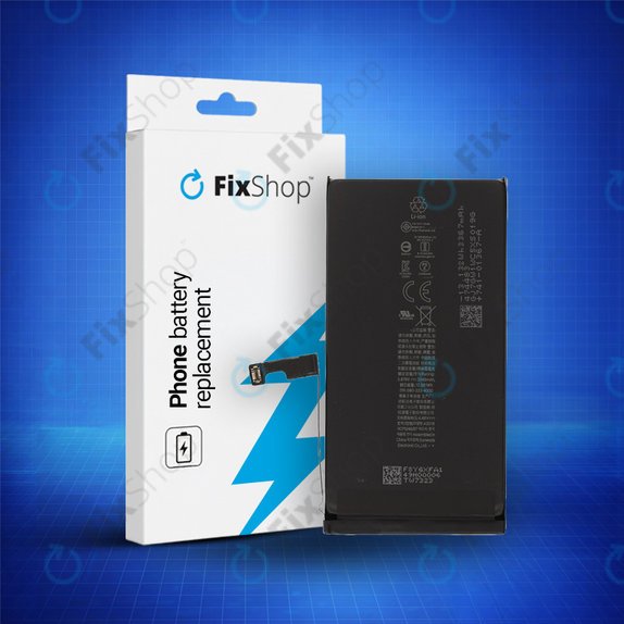 Akku Batterie für iPhone 15, 3349mAh, A3018