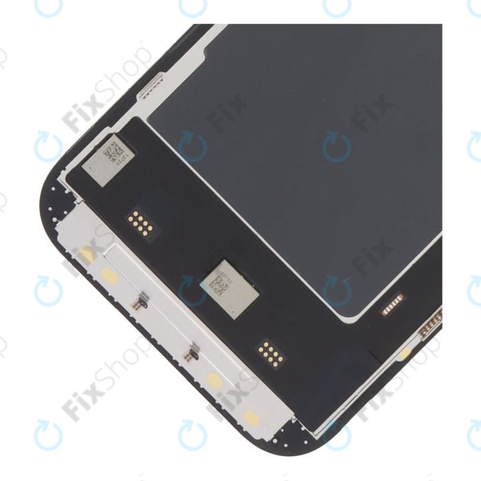 Display Soft OLED für iPhone 14 Pro - Touchscreen + Rahmen, DIAGNOSTIC