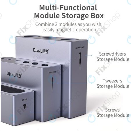 QianLi ToolPlus - Multifunktionswerkzeug-Organizer