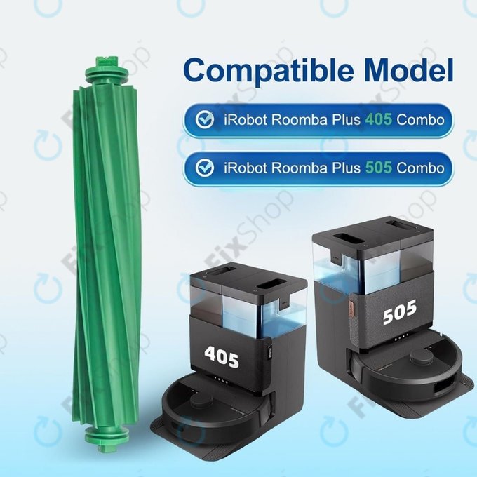 iRobot Roomba Plus 405, 505 - Hauptbürste