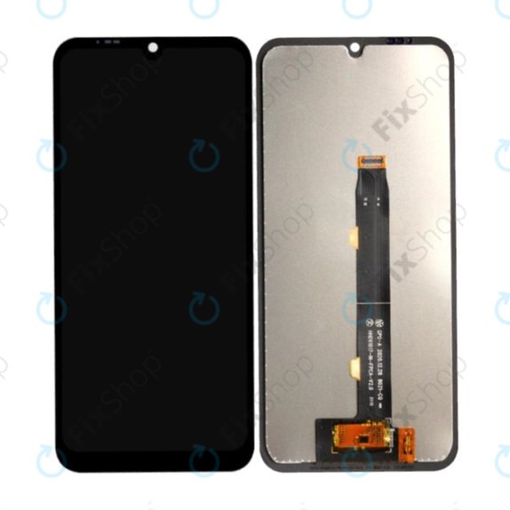 Cubot King Kong 6 - LCD Display + Touchscreen Front Glas TFT