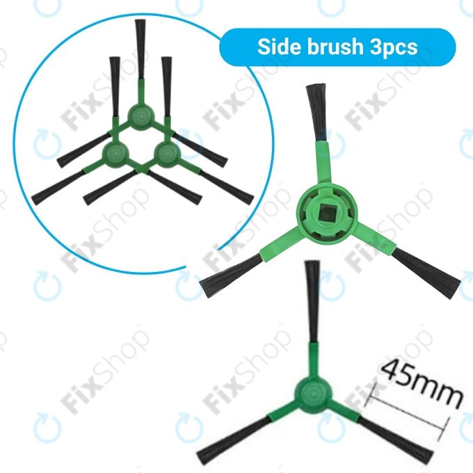iRobot Roomba Max 705, Plus 504 - Komplett-set