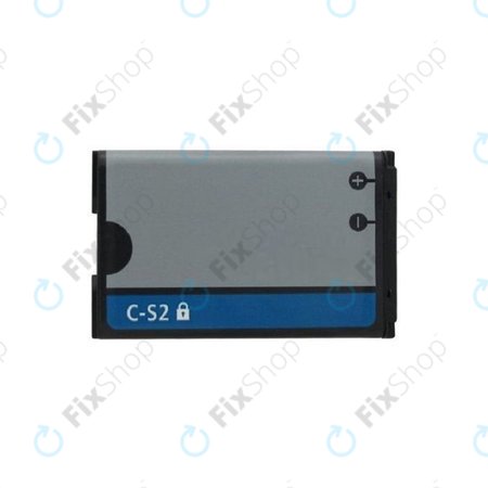 Blackberry Curve 9300, 8300, 8310, 8520 - Akku Batterie C-S2 1150mAh