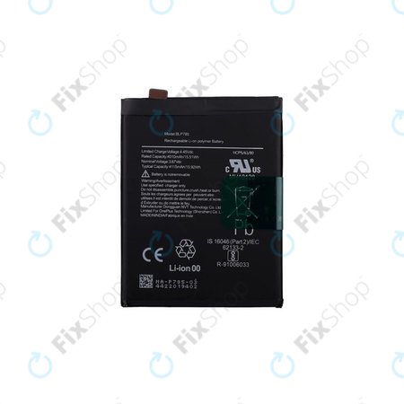 OnePlus Nord - Akku Batterie BLP785 4115mAh
