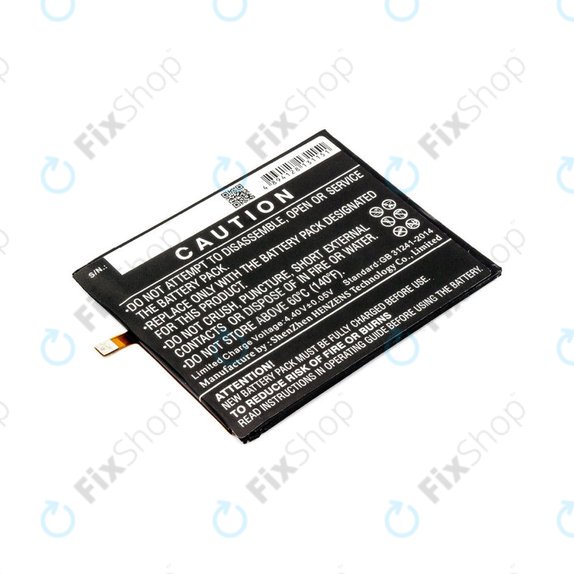 Nokia 6 - Akku Batterie HE316 3000mAh HQ