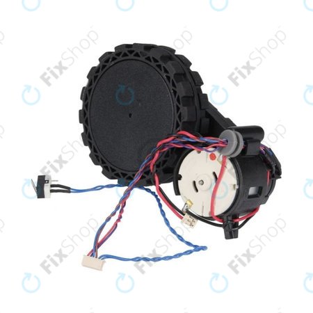 Ecovacs Deebot N-series, T-series, Ozmo-series - Rad mit Motor (Rechts)