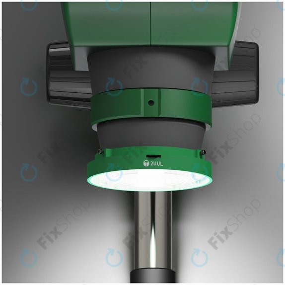 2UUL - Einstellbare LED-Mikroskoplampe