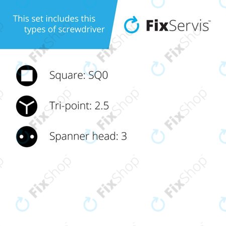 Xiaomi WOWstick - Elektrischer Schraubenzieher 18in1