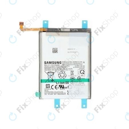 Samsung Galaxy A33 5G A336B, A53 5G A536B - Akku Batterie EB-BA336ABY 5000mAh - GH82-28027A Genuine Service Pack