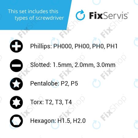 Xiaomi Mijia Wiha - Mehrzweck-Präzisions-Magnetschraubendreher-Set 25in1