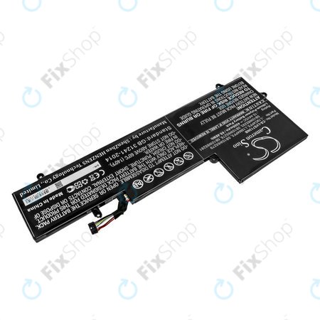 Akku batterie für Lenovo Yoga Slim 7-15IIL, 4500mAh, Li-Pol, 15.44V, L19C4PF5, HQ
