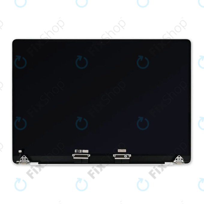 Apple MacBook Pro 16" M1 Max A2485 (2021) - LCD Display + Frontglas + Abdeckung (Silver) Refurbished