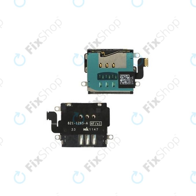 Apple iPad 3, iPad 4 - SIM Kartenleser