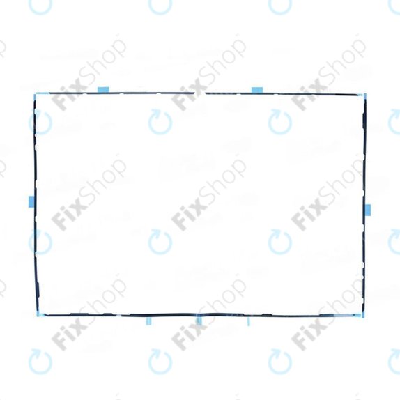 Klebestreifen unter dem LCD-Display für iMac 24", A2438 (2021), A2873, A2874 (2023), A3137 (2024), 076-00544, Genuine Apple
