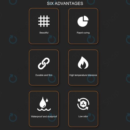 iFixes - Kleber für IC-Chips auf Hauptplatine, 5ml