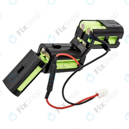 Philips PowerPro Duo - Akku Batterie 69-2008-009-202 Li-Ion 12.0V 1500mAh HQ