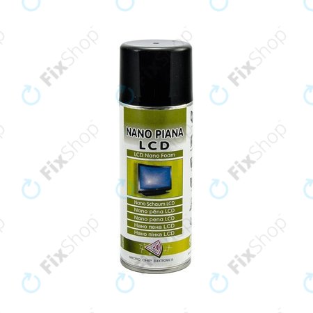 Micro Chip Electronic - LCD Nano-Schaum (400ml)