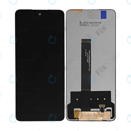 Umidigi A13 Pro Max - LCD Display + Touchscreen Front Glas TFT