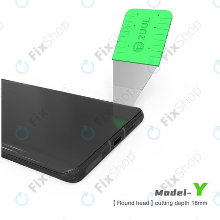 2UUL X-Y-Z - Bildschirmöffner 3in1