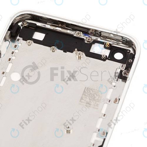Apple iPhone 5C - Backcover (White)