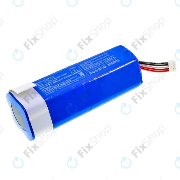 Ecovacs Deebot X-series, T-series, N-series - Akku Batterie 201-2115-1959 Li-Ion 14.4V 5200mAh HQ