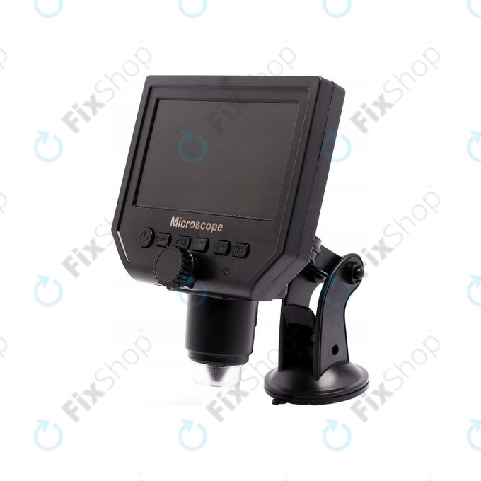 Wi-Fi Tragbares Digitalmikroskop/Kamera/Lupe (1080p)