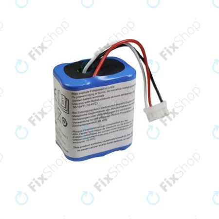 iRobot Braava 2000, 300, 380, 380T, 381, 390, Mint 5200, Mint Plus 5200, Proscenic JOJO Professional - Akku Batterie GPRHC202N026, 4409709, W206001001399 Ni-MH 7.2V 2500mAh