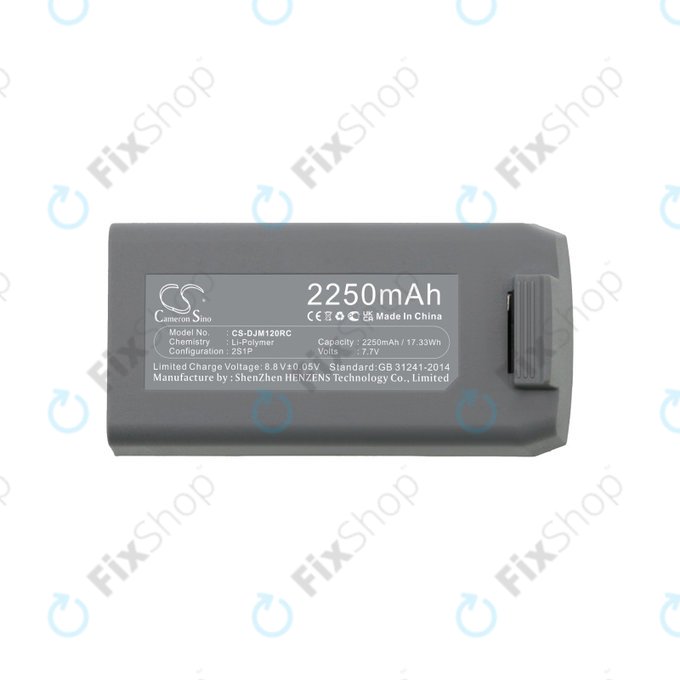 DJI Mavic Mini 2 - Akku Batterie Li-Ion 2250mAh HQ