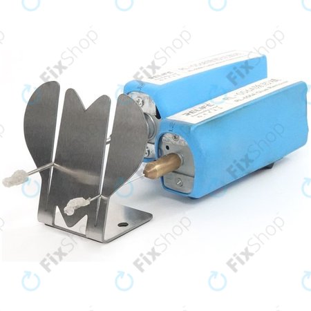 Relife RL-074A - Doppel-Ständer zum Entfernen von Kleber von Spikes