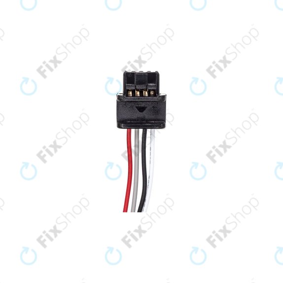Batterie für Nintendo Wii U GamePad, 3200mAh, Li-Ion, 3.7V, WUP-001, HQ