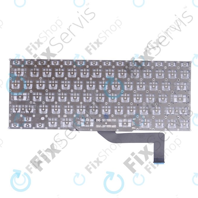 Apple MacBook Pro 15" A1398 (Mid 2012 - Mid 2015) - Tastatur US