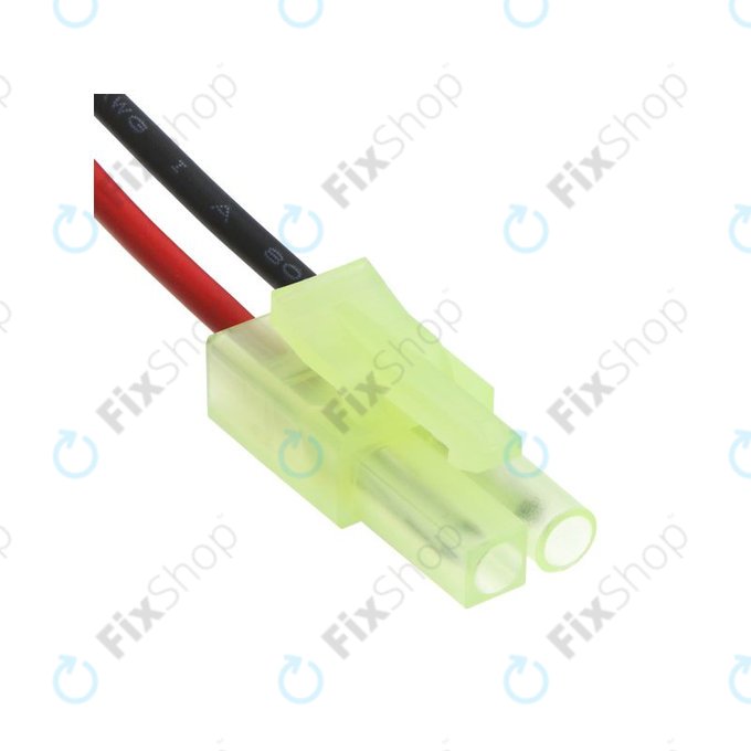 Akku batterie für ETA Verto 1442, 2500mAh, Li-Ion, 7.4V, 1442 00090, HQ