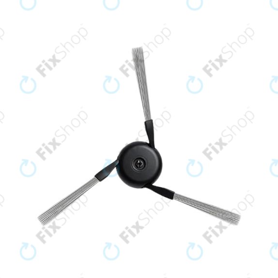 Ersatzteilset für Mova Z60 Ultra Roller (2 Paare Hauptbürsten, 4x Filter, 4x Seitenbürste)