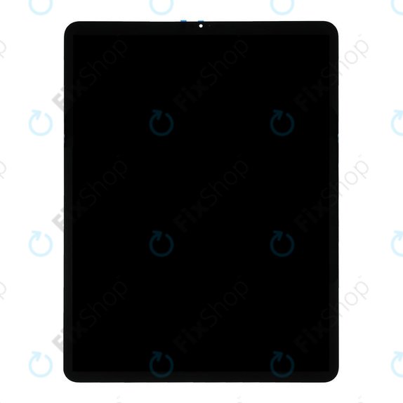 LCD-Display für iPad Pro 12.9" (3rd Gen 2018), Touchscreen-Glas und IC Board mitout Frame, Refurbished