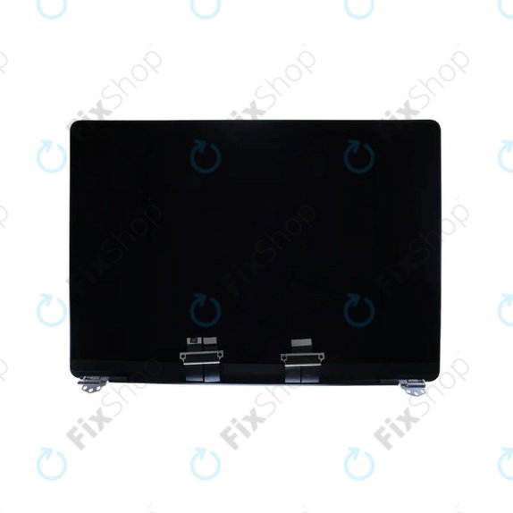 LCD-Display für MacBook Pro 14", A3112, A3185 (2024), mit Frontglas und Deckel, Space Black, 661-41794, Genuine Apple
