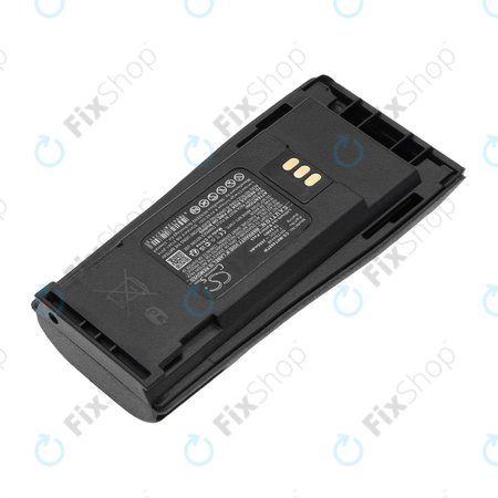 Batterie für Motorola CP, EP, GP, 2600mAh, Li-ion, 7.4V, NNTN4496, HQ