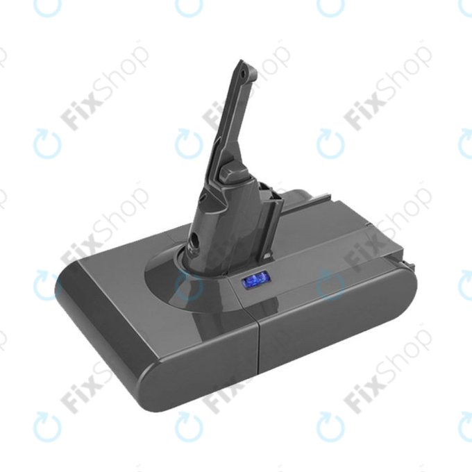 Dyson V8 - Akku Batterie 215681, PM8-US-HFB1497A Li-Ion 21.6V 2500mAh