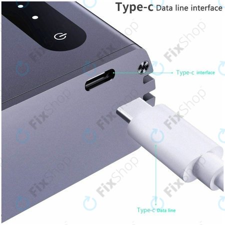 QianLi iSee 2 - Staubdetektionslampe