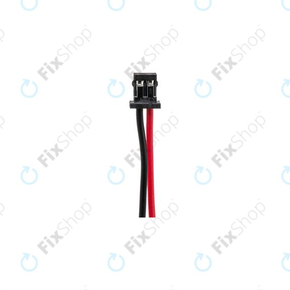 Batterie für Mitsubishi Melservo MR-J3, 2000mAh, Li-MnO2, 3.6V, MR-J3BAT, HQ