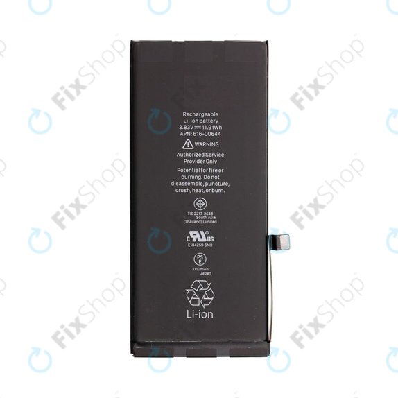 Akku Batterie für iPhone 11, 3110mAh